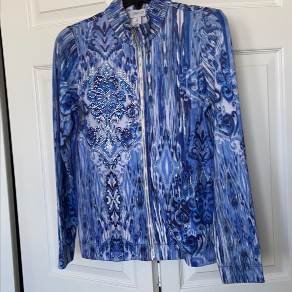 Lightweight jacket